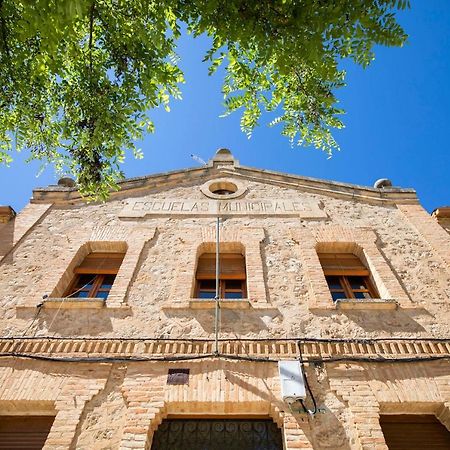 Apartamentos Ribera Del Duero Las Escuelas Vadocondes Dış mekan fotoğraf