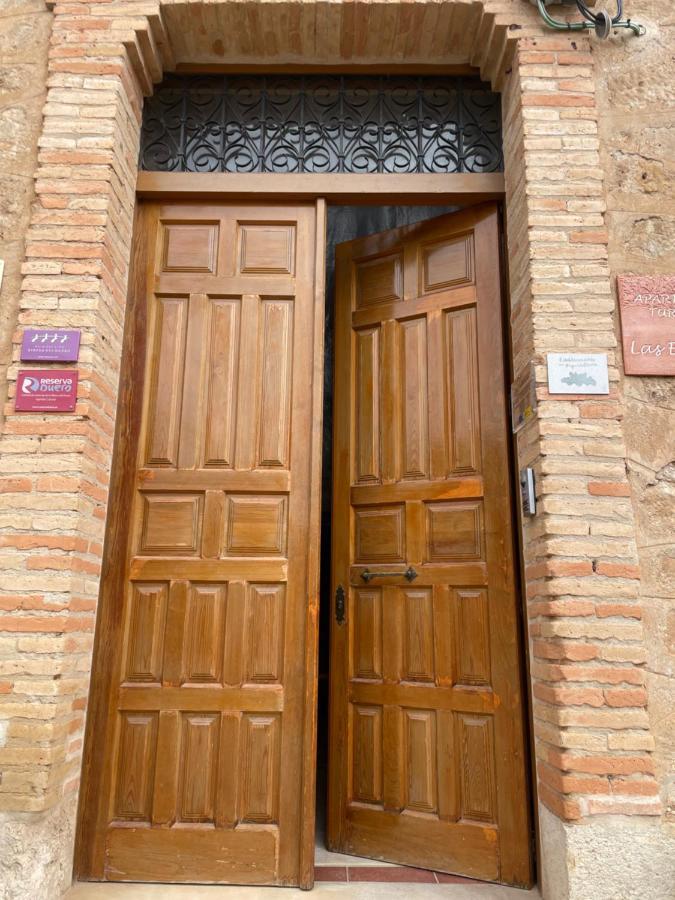 Apartamentos Ribera Del Duero Las Escuelas Vadocondes Dış mekan fotoğraf