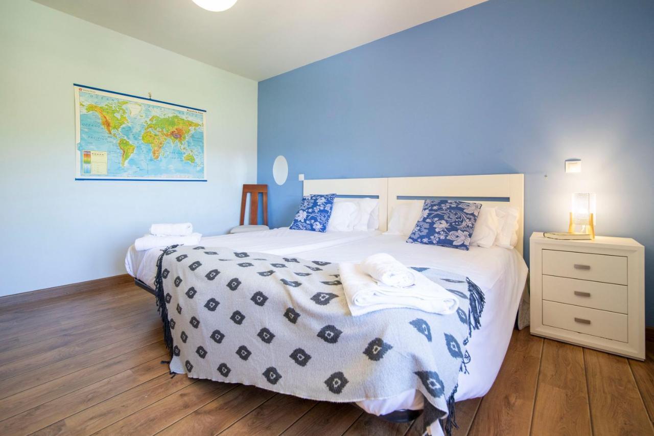 Apartamentos Ribera Del Duero Las Escuelas Vadocondes Dış mekan fotoğraf
