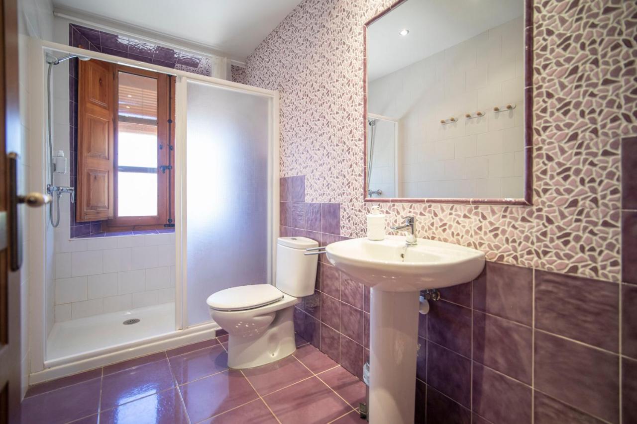 Apartamentos Ribera Del Duero Las Escuelas Vadocondes Dış mekan fotoğraf