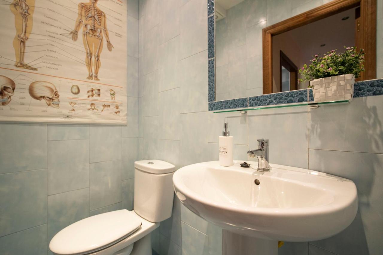 Apartamentos Ribera Del Duero Las Escuelas Vadocondes Dış mekan fotoğraf