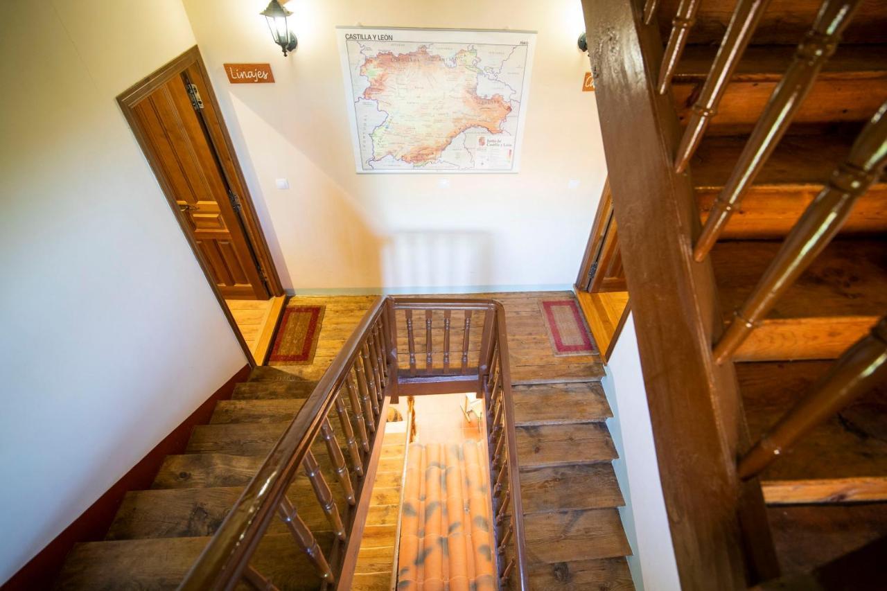 Apartamentos Ribera Del Duero Las Escuelas Vadocondes Dış mekan fotoğraf