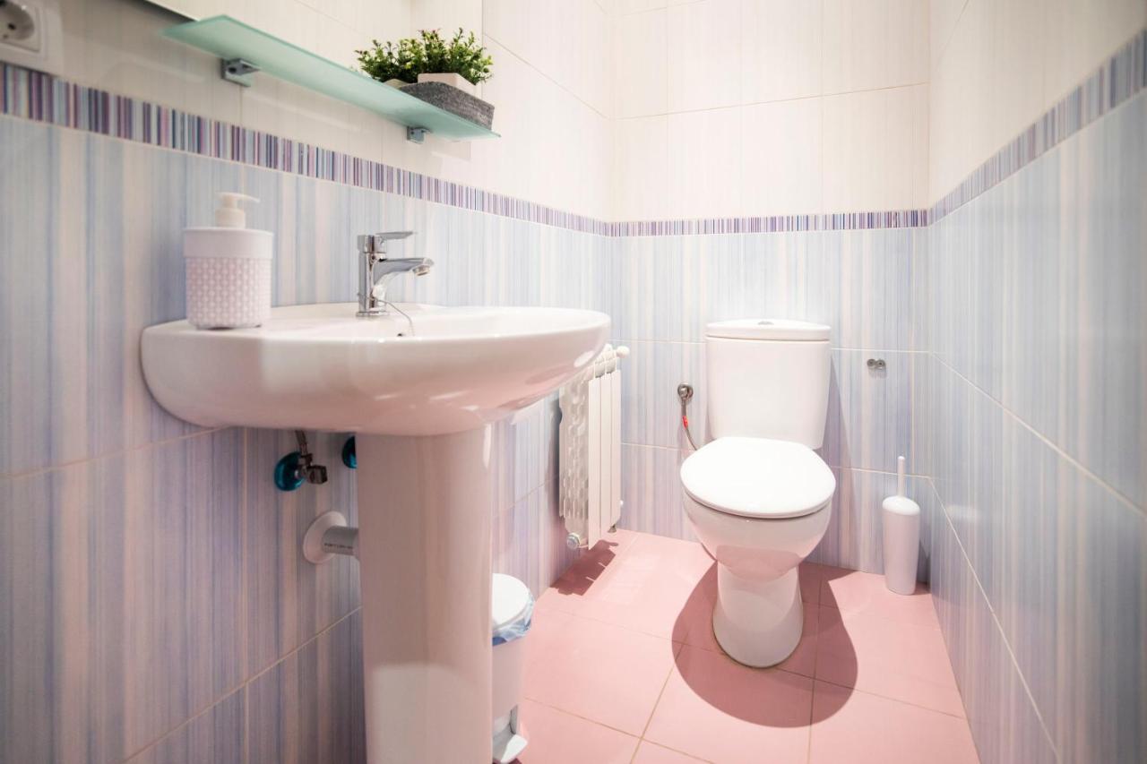 Apartamentos Ribera Del Duero Las Escuelas Vadocondes Dış mekan fotoğraf